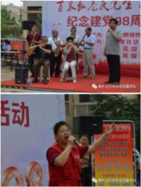 救援摄影师男孩